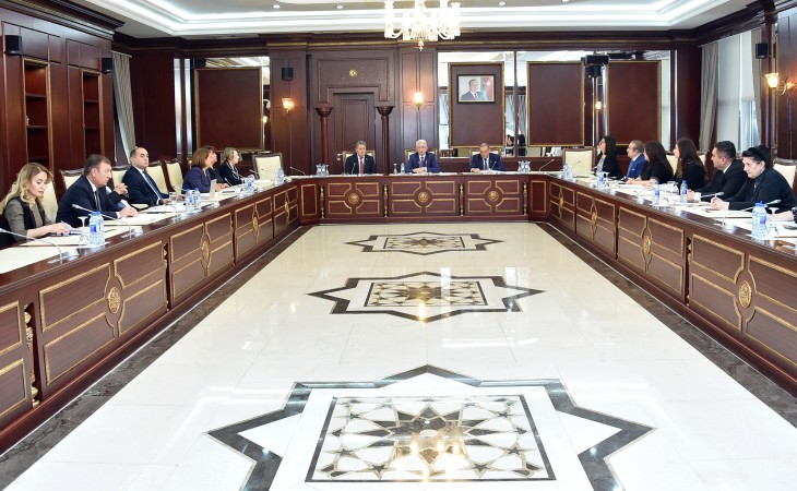İnternat tipli təhsil müəssisələri təyinatına görə qruplaşdırılır