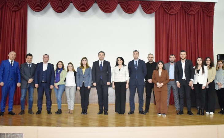 Meliorasiya və Su Təsərrüfatı ASC media ilə əlaqələrin möhkəmləndirilməsinə önəm verir