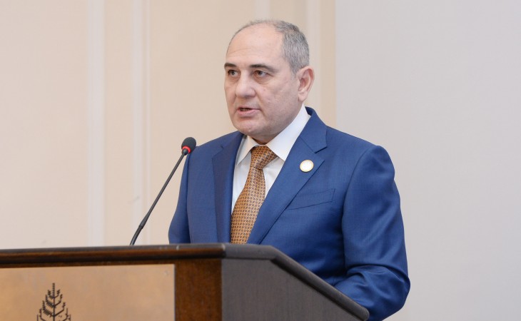 Tahir Budaqov: Azərbaycan bölgədə yeni tərəfdaşlıq platforması yaradır, mühüm layihələr reallaşdırır