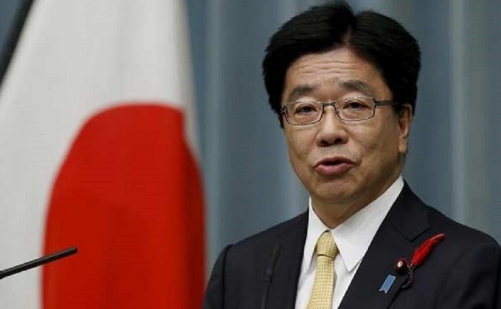 Japan’s Health minister says state of emergency possible