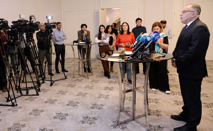 Növbəti beş il müddətində 280 min hektar ərazinin minalardan təmizlənməsi planlaşdırılır
