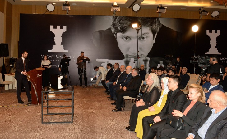 Bakıda “Vüqar Həşimov Memorialı-2022”nin bağlanış mərasimi olub