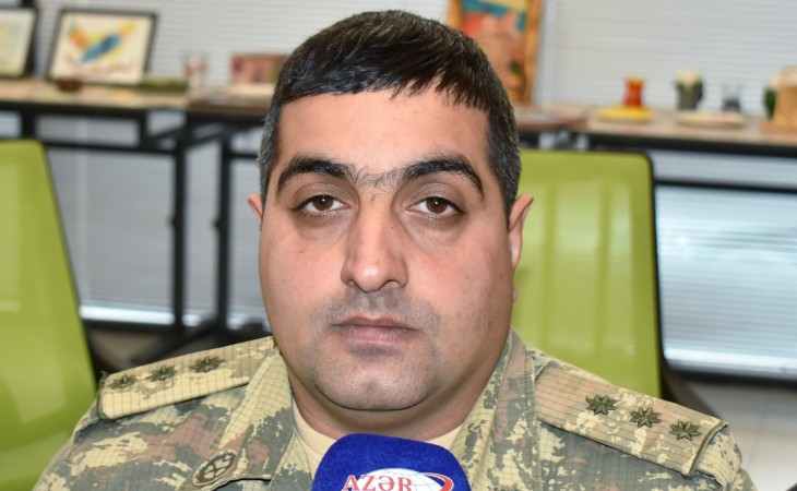 Mənzillə təmin edilən qazi yeni ildən özünüməşğulluq proqramının iştirakçısı olacaq