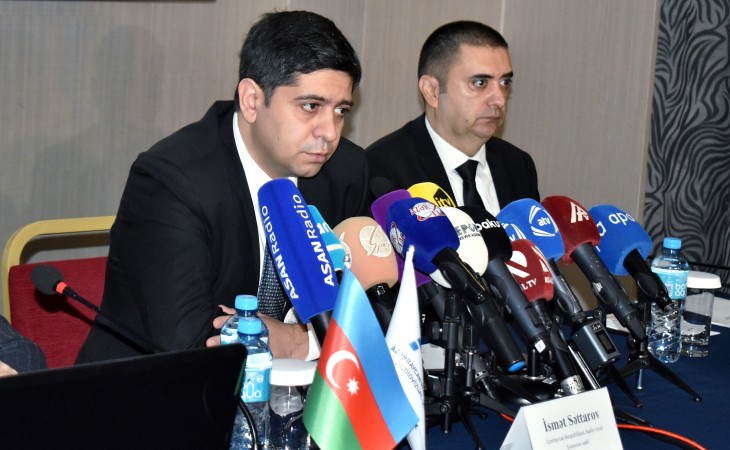 İsmət Səttarov: Bu il 4 yeni radiotezlik istifadəyə verilib