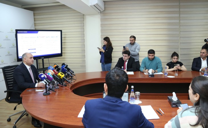 Sosial ödənişlər islahatı uğurla həyata keçirilib