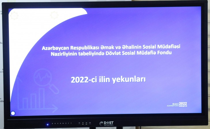 Məcburi dövlət sosial sığorta haqlarından daxilolmalar 19 faiz artıb