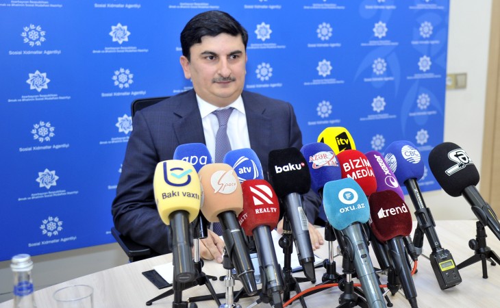 Sosial Xidmətlər Agentliyi tərəfindən 20 minə yaxın şəxsə xidmətlər göstərilib