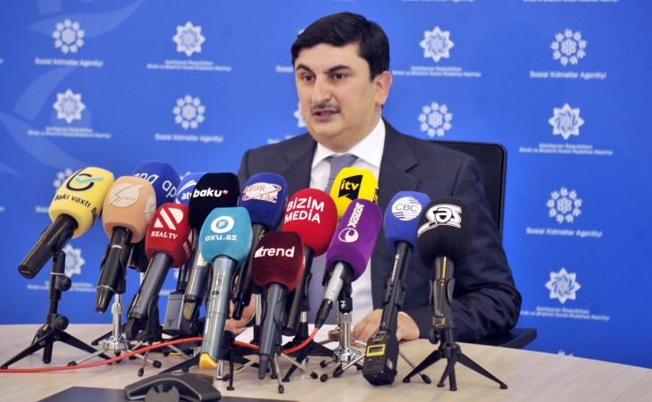 Bu il 1377 nəfərə səyyar sosial-məişət xidməti göstərilib