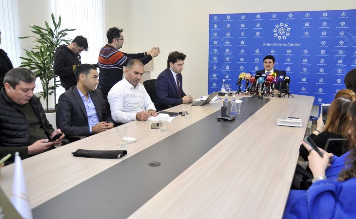 Hazırda 34 uşaq sosial reabilitasiya xidməti ilə təmin edilir