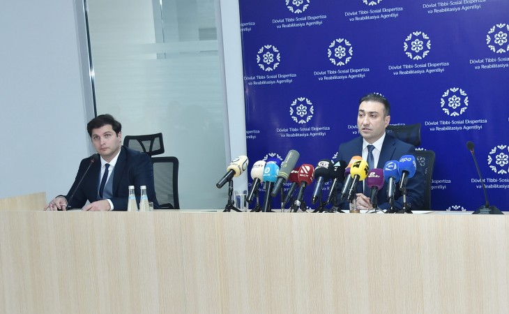 Əlilliyi olan 48 min 650 şəxsə tibbi və sosial-psixoloji reabilitasiya xidməti göstərilib