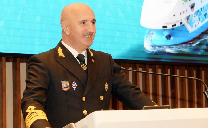 Gəmiçiliyin əməkdaşları üçün 