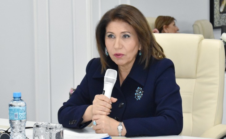 Bahar Muradova: Azad edilmiş ərazilərdə iki ailə mərkəzinin açılması planlaşdırılır