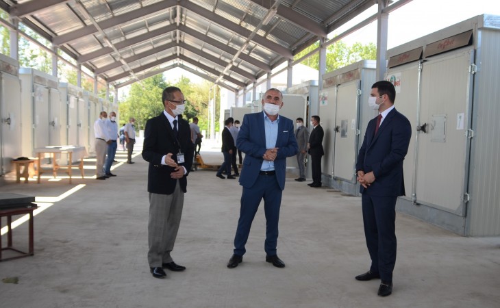 KOBİA ölkə regionlarına xarici investisiyaların cəlb olunmasına dəstək göstərir