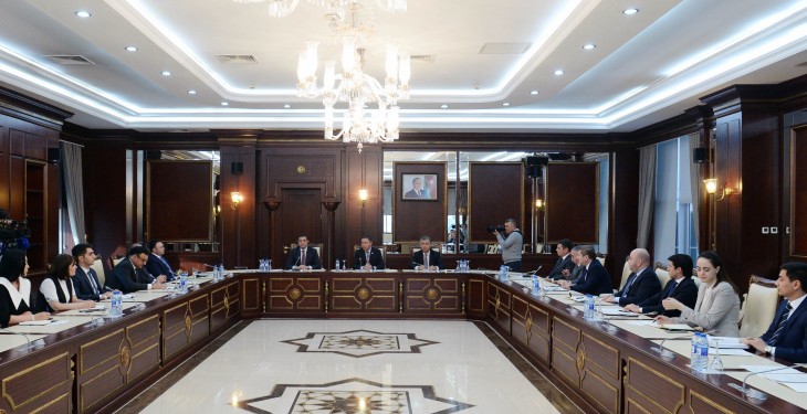 Hesablama Palatasına yeni auditor təyin edilir