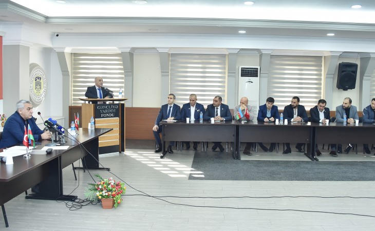 Azər Həsənsoy yenidən Azərbaycan Uşu Federasiyasının prezidenti seçilib