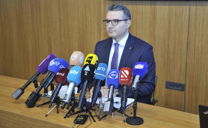 Bu il DOST mərkəzlərinə 620 minə yaxın vətəndaş müraciəti daxil olub