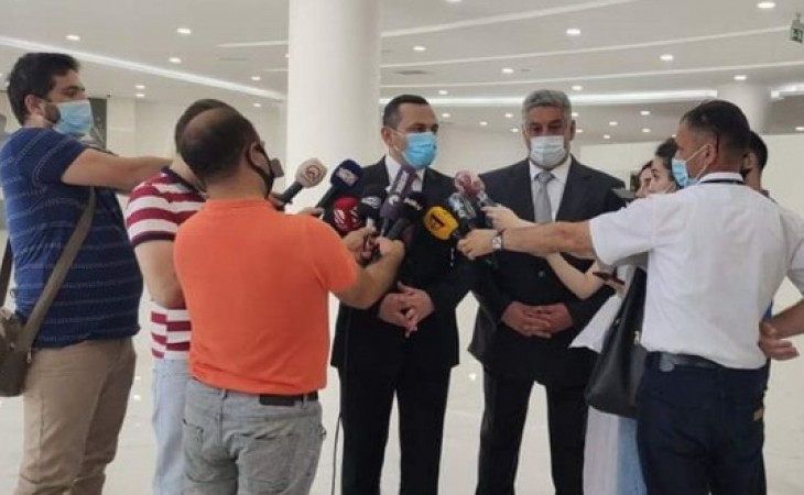 Ramin Bayramlı: Əlavə ayrılan çarpayıların hamısı istifadə olunmayıb