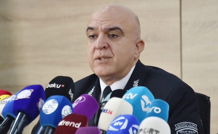 Ötən il ərzində qanunsuz ov edən 130 yerli və 14 xarici vətəndaş saxlanılıb