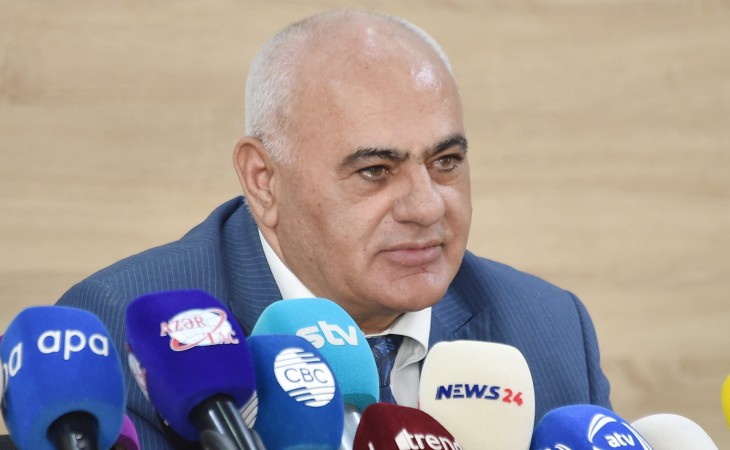 Xidmət rəisi: Oduncağın tədarükü inkişafdan dayanmış, zədələnmiş ağacların hesabına edilir