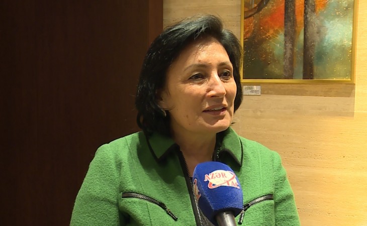 Məlahət İbrahimqızı: Erməni xalqı Paşinyan rejiminin girovuna çevrilib