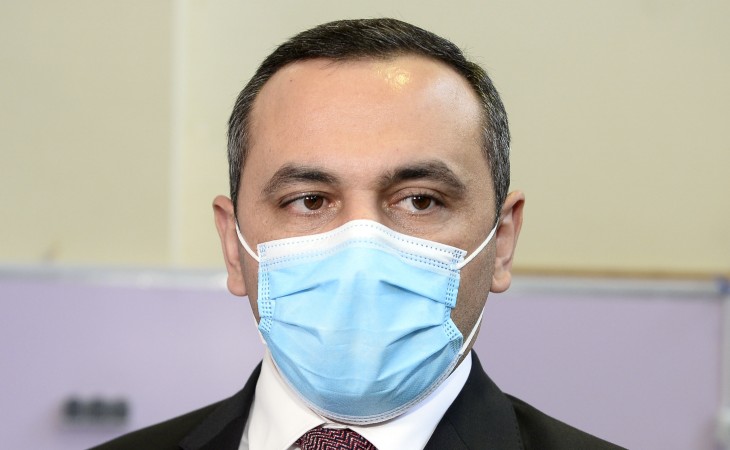 COVID-19 xəstələrinin müalicəsində Olimpiya komplekslərinin üstün cəhətləri onların havalandırma sistemlərinin olmasıdır