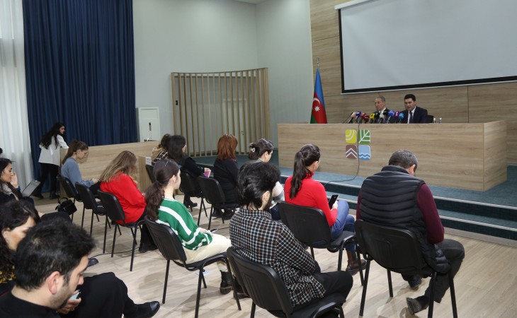 Ötən il ən çox ziyarət olunan milli parklar Göygöl, Abşeron və Şahdağ milli parklarıdır