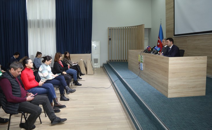 В Аджынохуре планируется создание национального парка