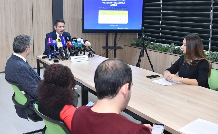 Yeni sosial islahat paketinin reallaşdırılmasına illik əlavə 750 milyon manat nəzərdə tutulub