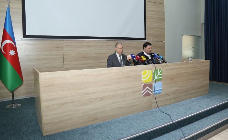 Планируется создание новых маршрутов в Шахдагском, Гёйгёльском, Аггёльском и Гызылагаджском национальных парках