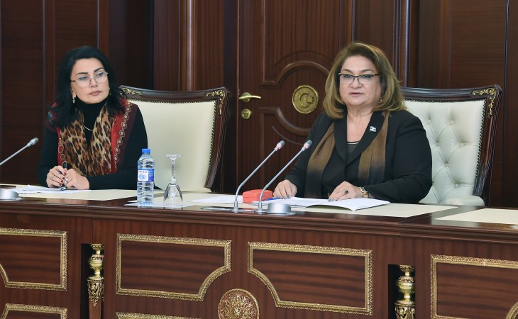 Milli Məclisdə gender bərabərliyi mövzusunda birgə konfrans keçiriləcək