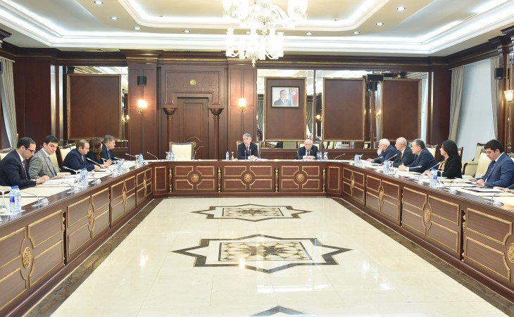 Daha doqquz məsələ parlamentin plenar iclasına tövsiyə olunub