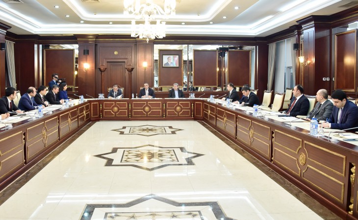 Milli Məclisin Regional məsələlər komitəsində 4 qanun layihəsi müzakirə edilib