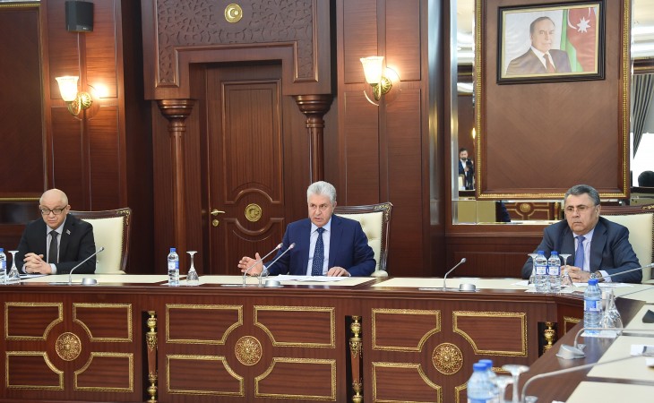 Parlamentin İctimai birliklər və dini qurumlar komitəsinin bu il üçün iş planı təsdiqlənib