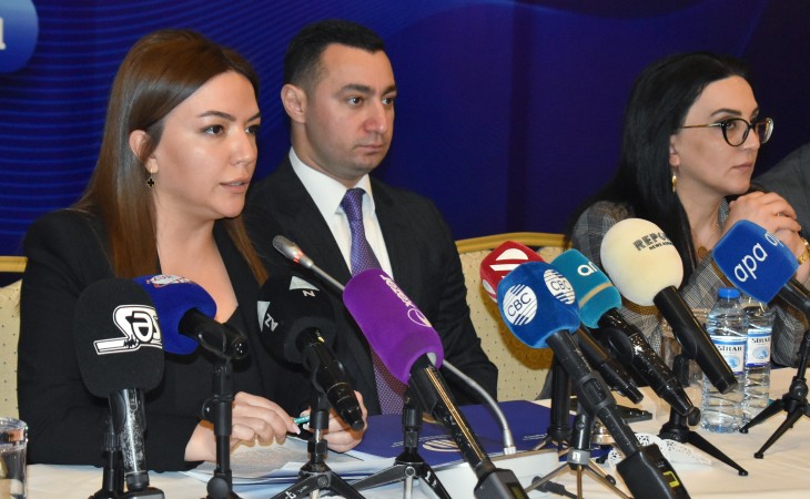 Aygün Əliyeva: “Şuşa İli” çərçivəsində 9 dildə 240 məqalə hazırlanıb