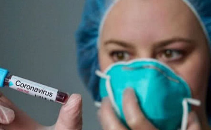 Ukraynada son iki sutkada koronavirusa yoluxma hallarında antirekord qeydə alınıb