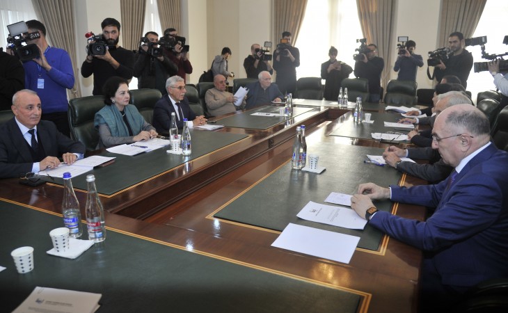 Обнародованы основные моменты Концепции возвращения Западного Азербайджана