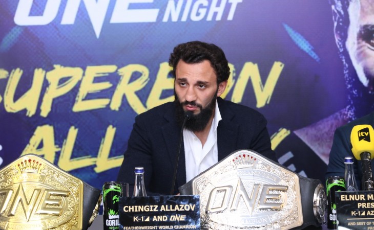Çingiz Allazov: MMA populyar olsa da, mənim üzv olduğum təşkilat daha güclüdür