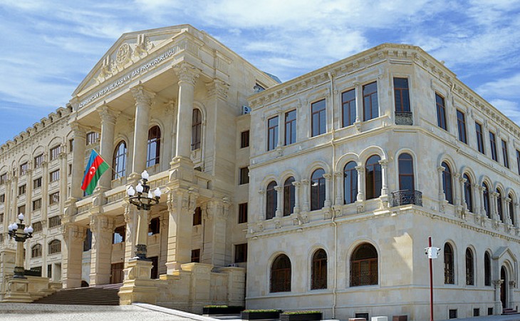 Azərbaycanın və Gürcüstanın Baş prokurorluqları arasında səmərəli əməkdaşlıq davam etdirilir