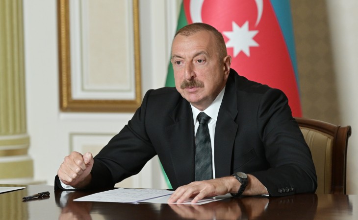 Prezident İlham Əliyev: Koronavirusa qarşı mübarizədə müsbət dinamika bizi çox sevindirir