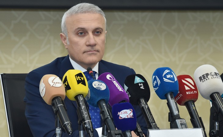 Məmməd Abbasbəyli: Ötən il 6,47 milyon manatdan çox maliyyə sanksiyası tətbiq edilib