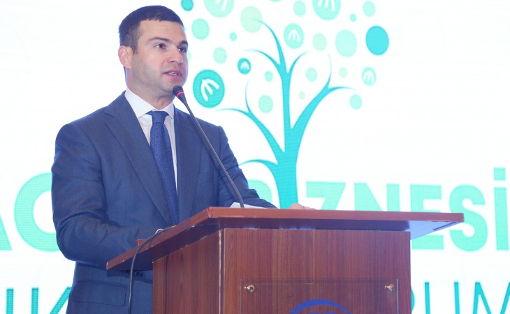 Orxan Məmmədov: “Ağıllı kəndlər”də icma əsaslı kənd təsərrüfatının inkişaf etdirilməsi prioritetlərdən biridir