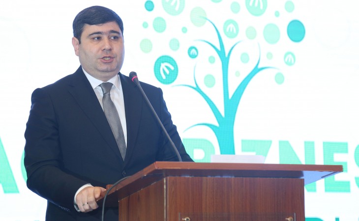 Mərkəzi Bankın baş direktoru: Aqrar sığorta sisteminin təkmilləşdirilməsi ilə bağlı təkliflərimizi təqdim etmişik