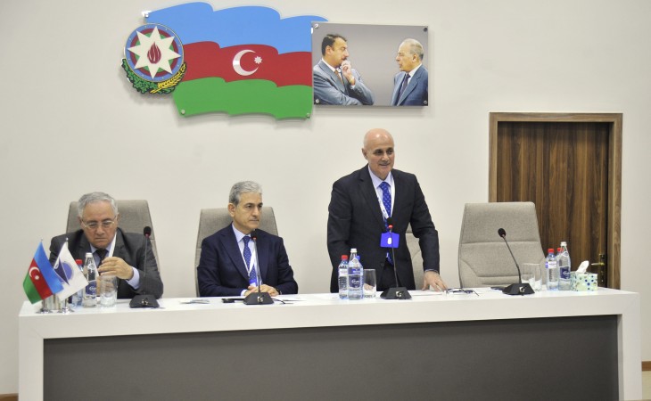 “Fevral məruzələri-2023: Aerokosmik məsələlərin həllində gənclərin yaradıcı potensialı” 8-ci beynəlxalq konfransı işinə başlayıb