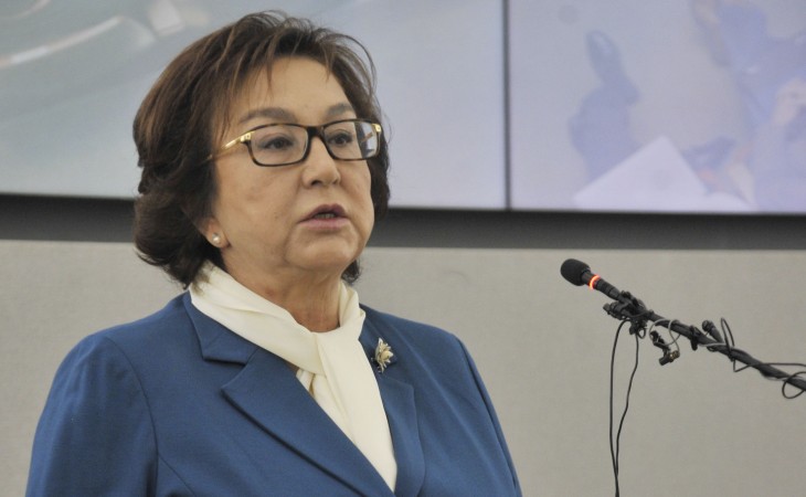 Məleykə Abbaszadə: Dövlət qulluqçularının 36 faizi 35 yaşa qədər olan şəxslərdir
