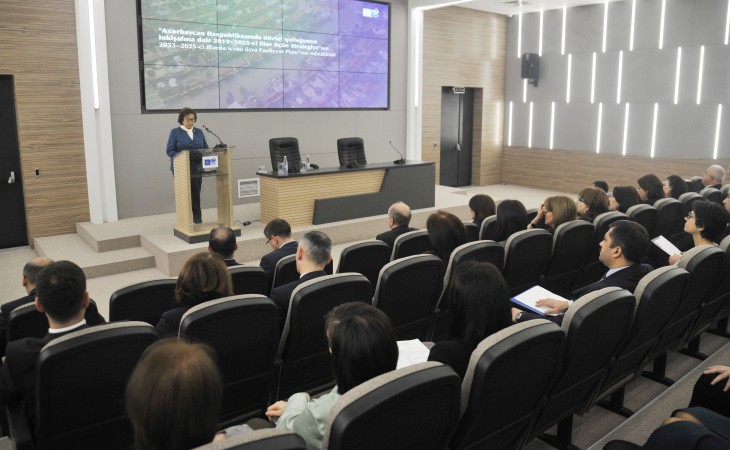 İlin sonunadək bütün dövlət qulluğu imtahanları kompüter sistemində aparıla bilər