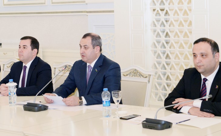Adil Əliyev: Gənclərimiz digər meydanlarda mübarizələrini ləyaqətlə davam etdirirlər