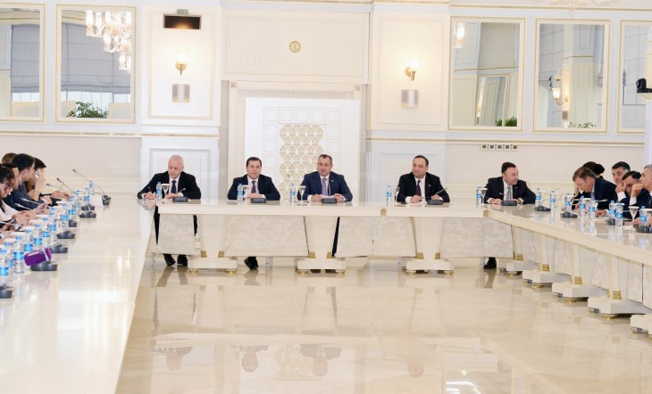 Milli Məclis sədrinin müavini: Ölkəmizdə gənclər siyasəti hərtərəfli inkişaf etdirilir
