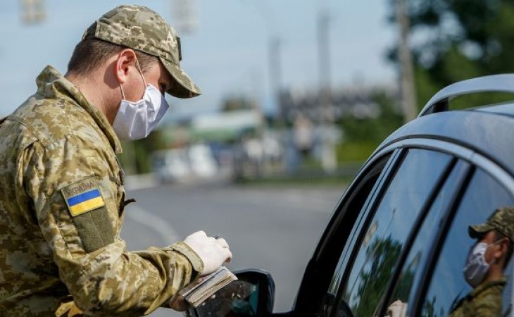 Киевские власти предупредили о возможности введения жесткого карантина в столице
