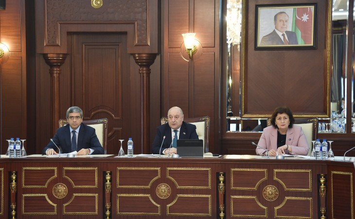 Musa Quliyev: Ölkəmizdə investisiya mühitinin yaxşılaşdırılması istiqamətində mühüm addımlar atılır