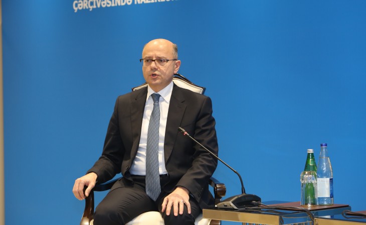 Nazir: Türkiyə ərazisi ilə Balkan ölkələrinə qazın tranziti məsələsi həllini tapıb